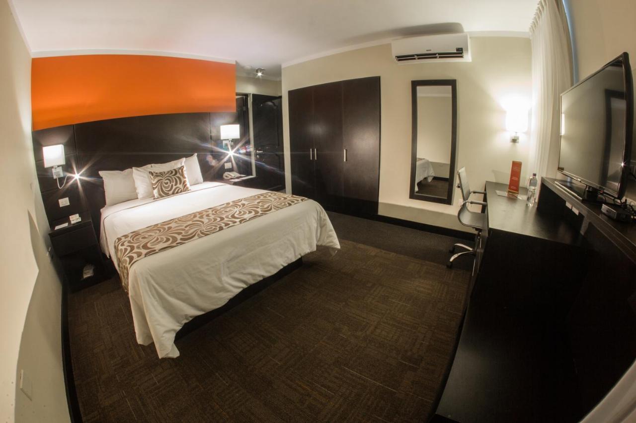 Hotel El Gran Marques トルヒーリョ エクステリア 写真