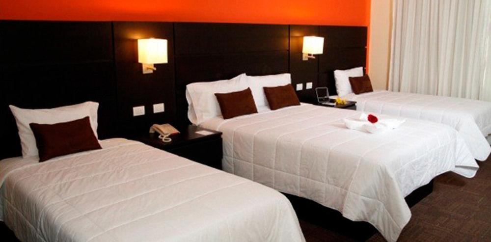 Hotel El Gran Marques トルヒーリョ エクステリア 写真