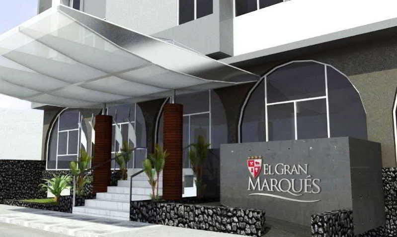 Hotel El Gran Marques トルヒーリョ エクステリア 写真
